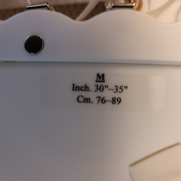 LACE IT LSO FRAME LUMBAR SPINE Back Brace - Picture 3 of 15